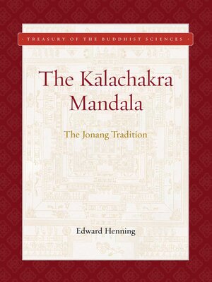 cover image of Kalachakra Mandala